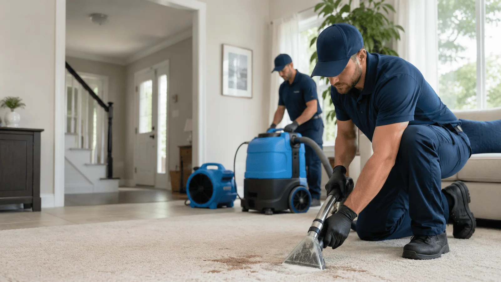 Pet Stain Carpet Cleaning in Fair Haven, MI near me